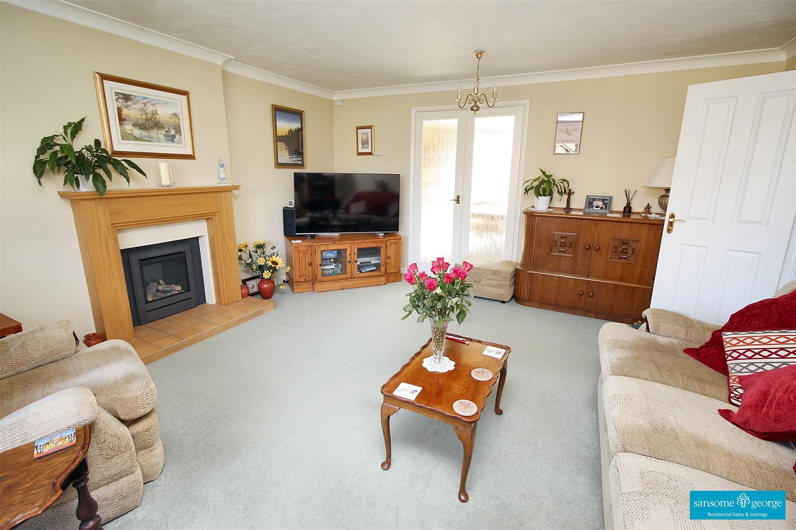 Goodliffe Gardens, Tilehurst, Reading